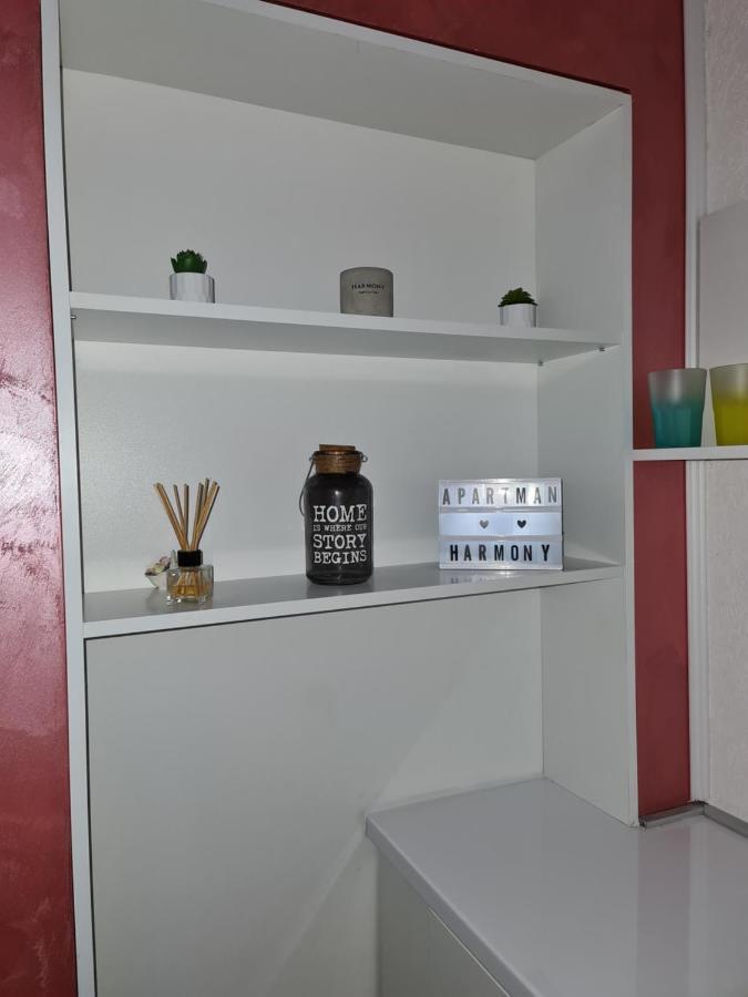Apartman -Harmony- パラチン エクステリア 写真